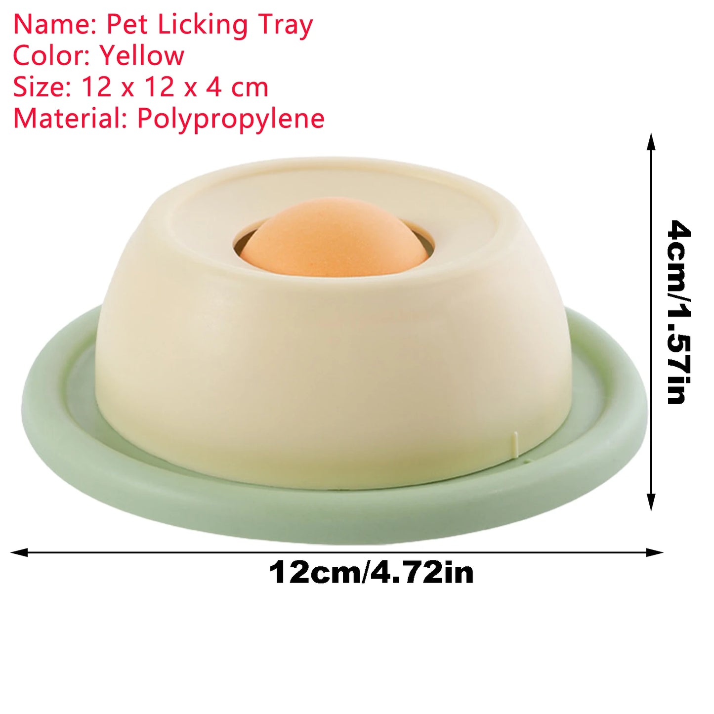 Dog Puzzle Treat Toy – Slow Feeder & Interactive Food Dispenser